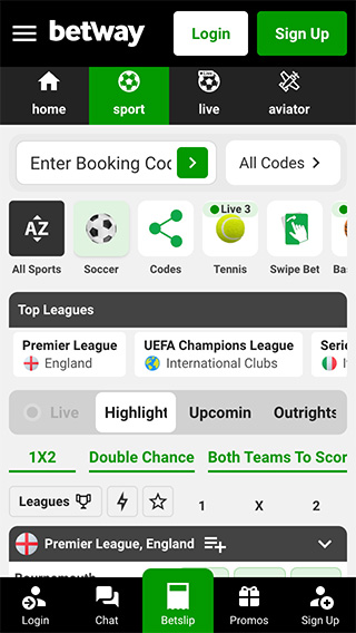 Betway