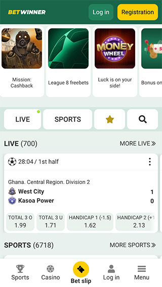 Betwinner