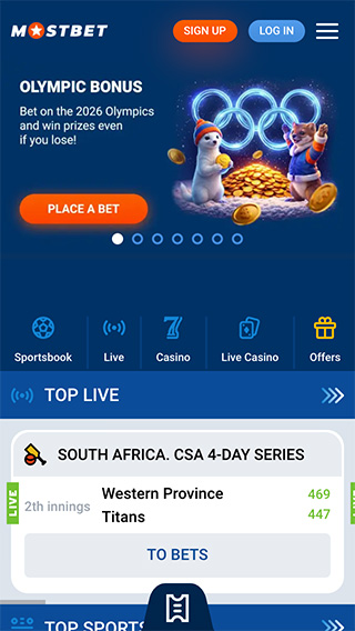 MostBet